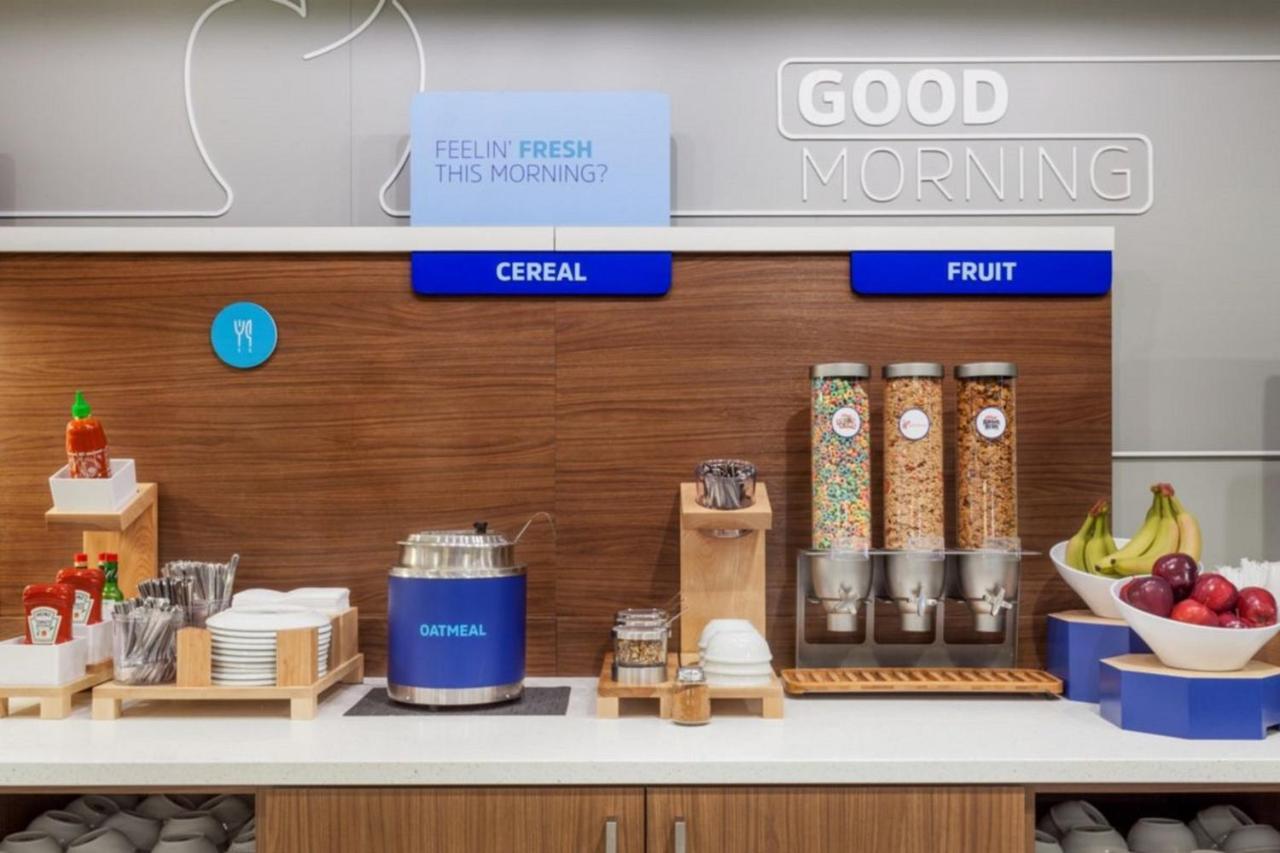 Holiday Inn Express & Suites Opelousas By Ihg Luaran gambar