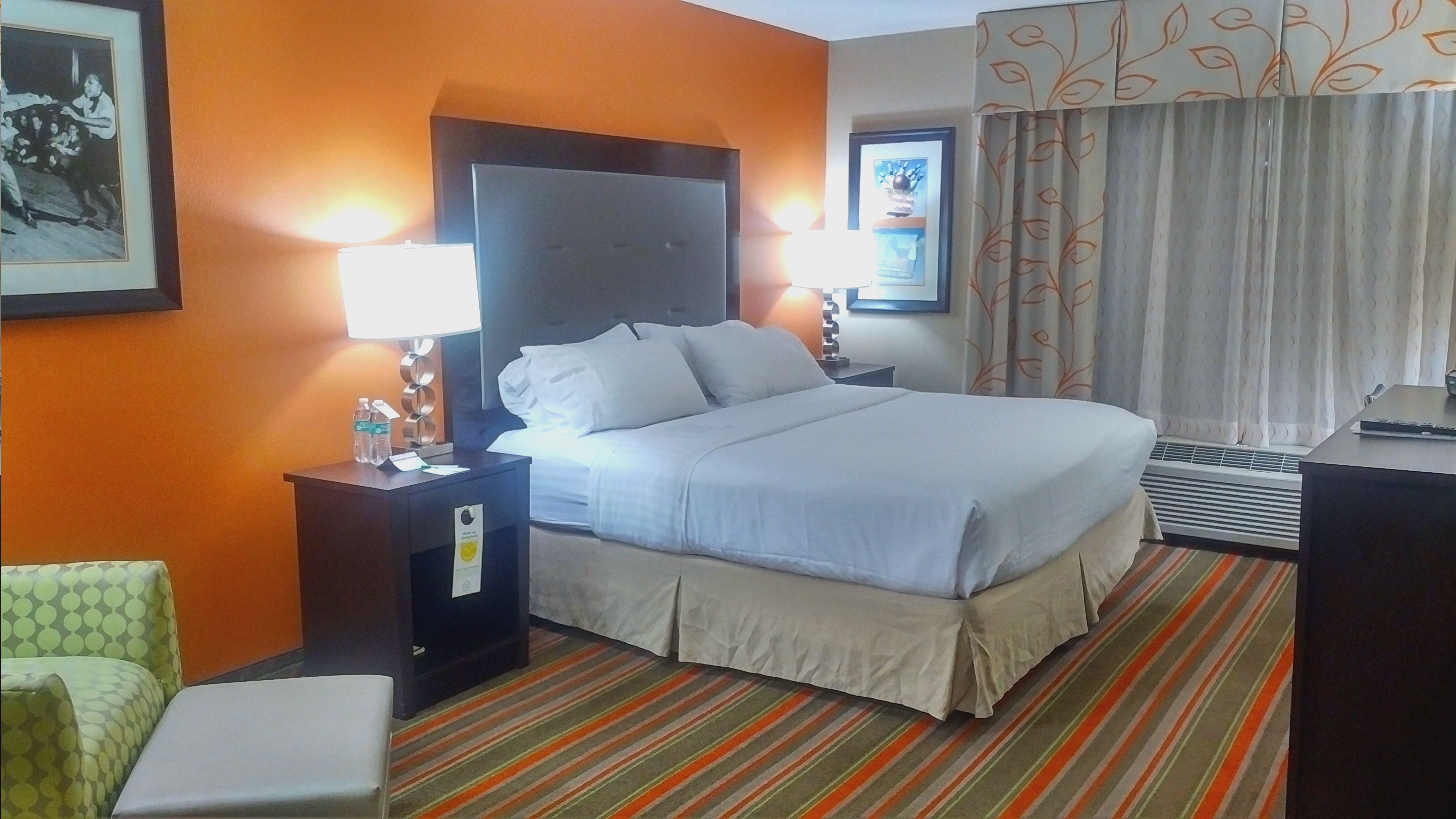Holiday Inn Express & Suites Opelousas By Ihg Luaran gambar