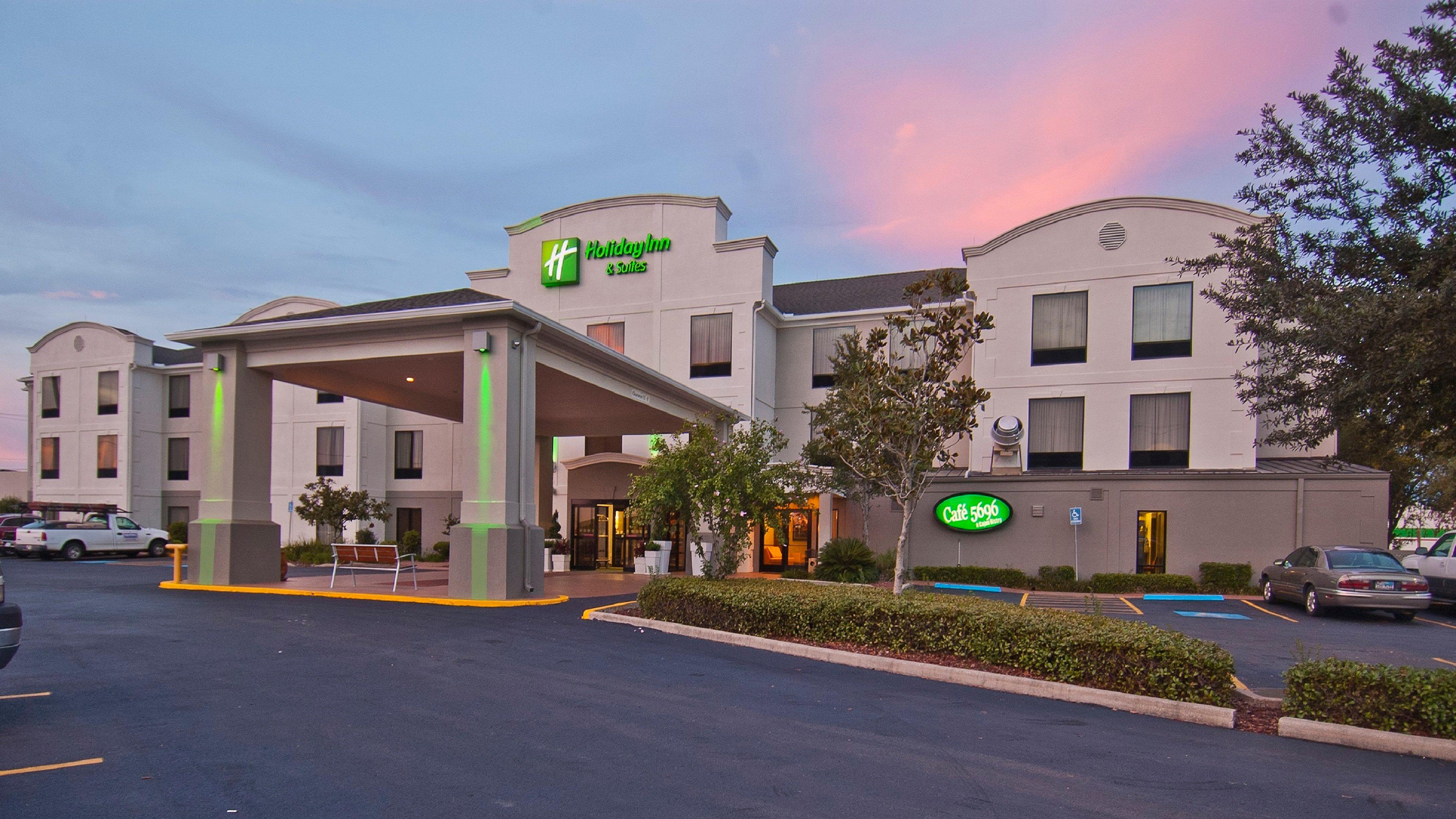 Holiday Inn Express & Suites Opelousas By Ihg Luaran gambar