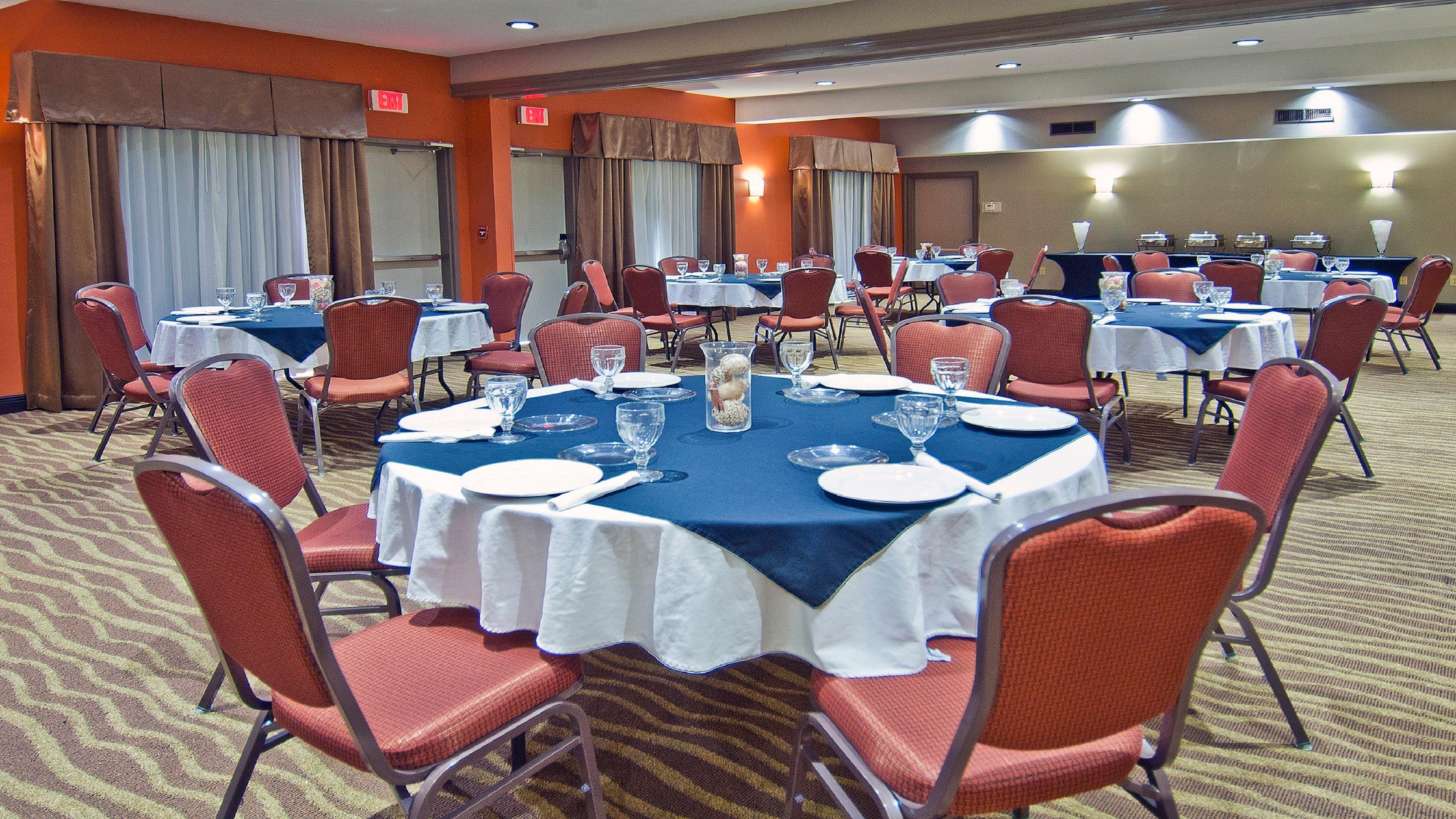 Holiday Inn Express & Suites Opelousas By Ihg Luaran gambar