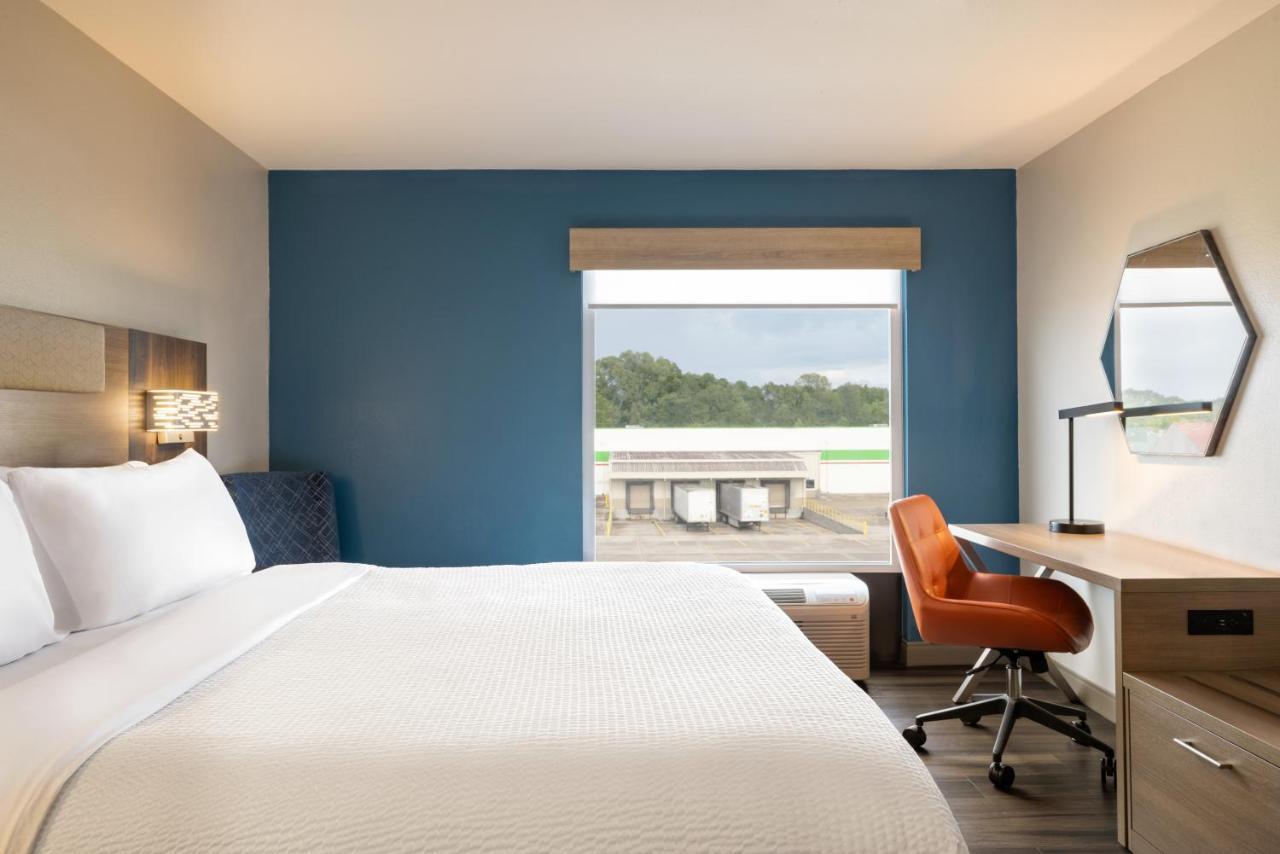 Holiday Inn Express & Suites Opelousas By Ihg Luaran gambar