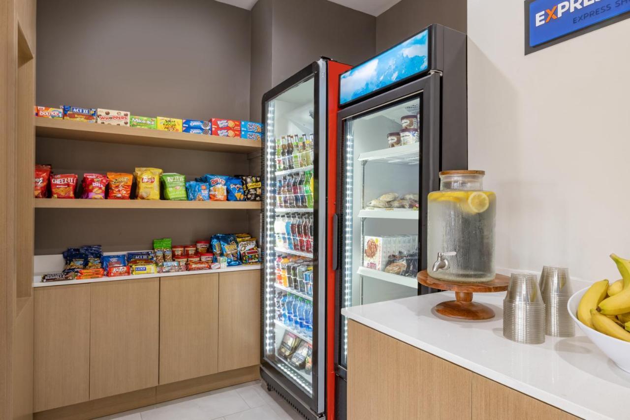 Holiday Inn Express & Suites Opelousas By Ihg Luaran gambar