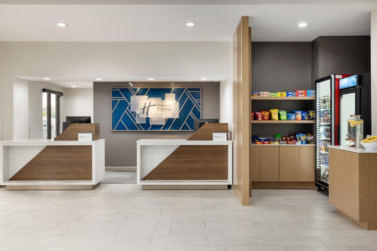 Holiday Inn Express & Suites Opelousas By Ihg Luaran gambar