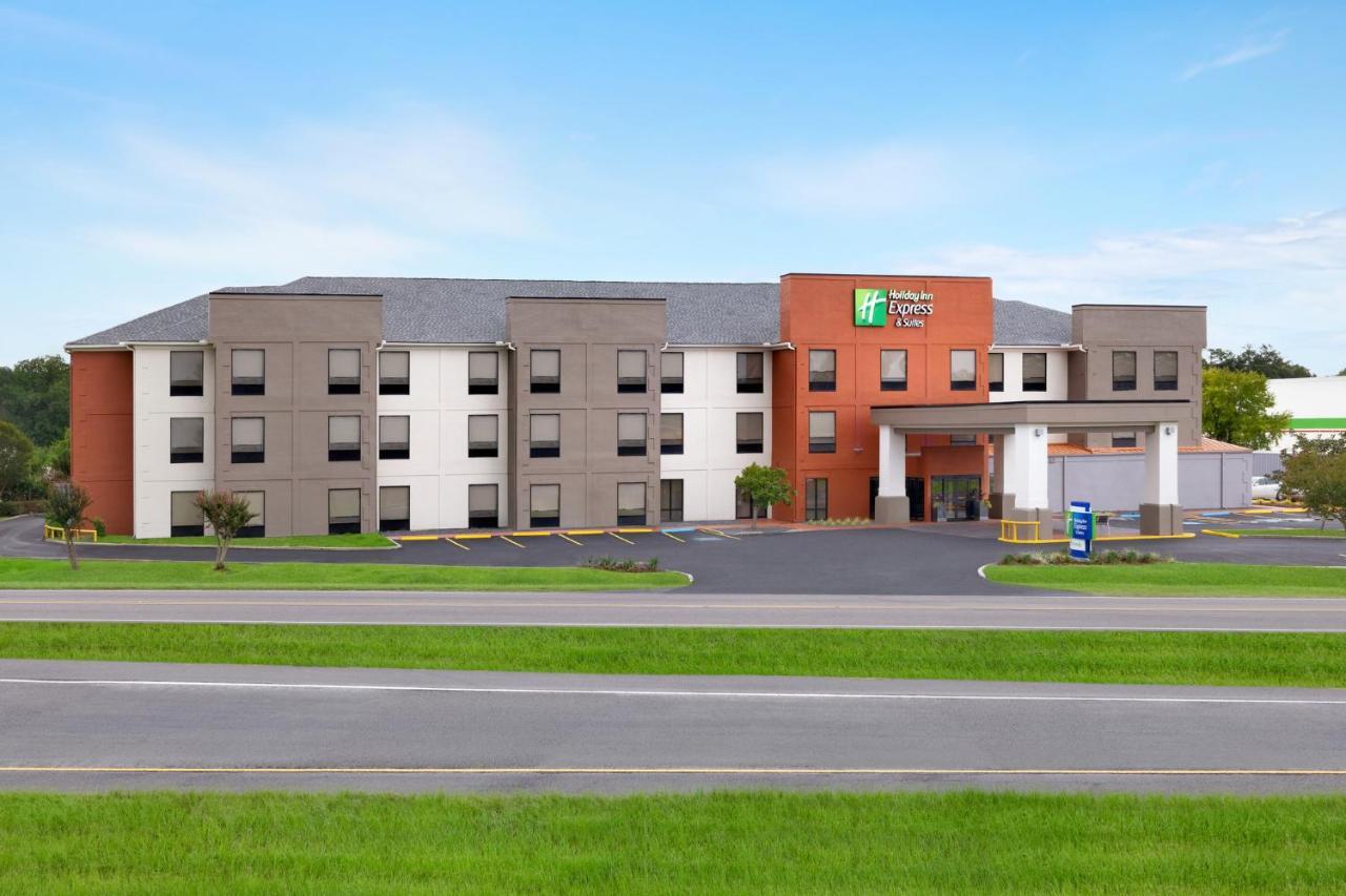 Holiday Inn Express & Suites Opelousas By Ihg Luaran gambar