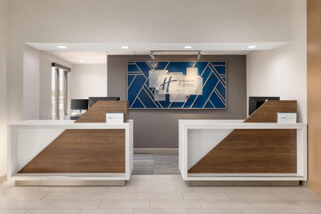 Holiday Inn Express & Suites Opelousas By Ihg Luaran gambar