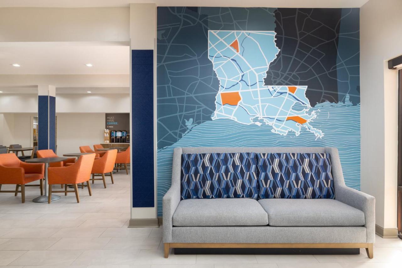 Holiday Inn Express & Suites Opelousas By Ihg Luaran gambar