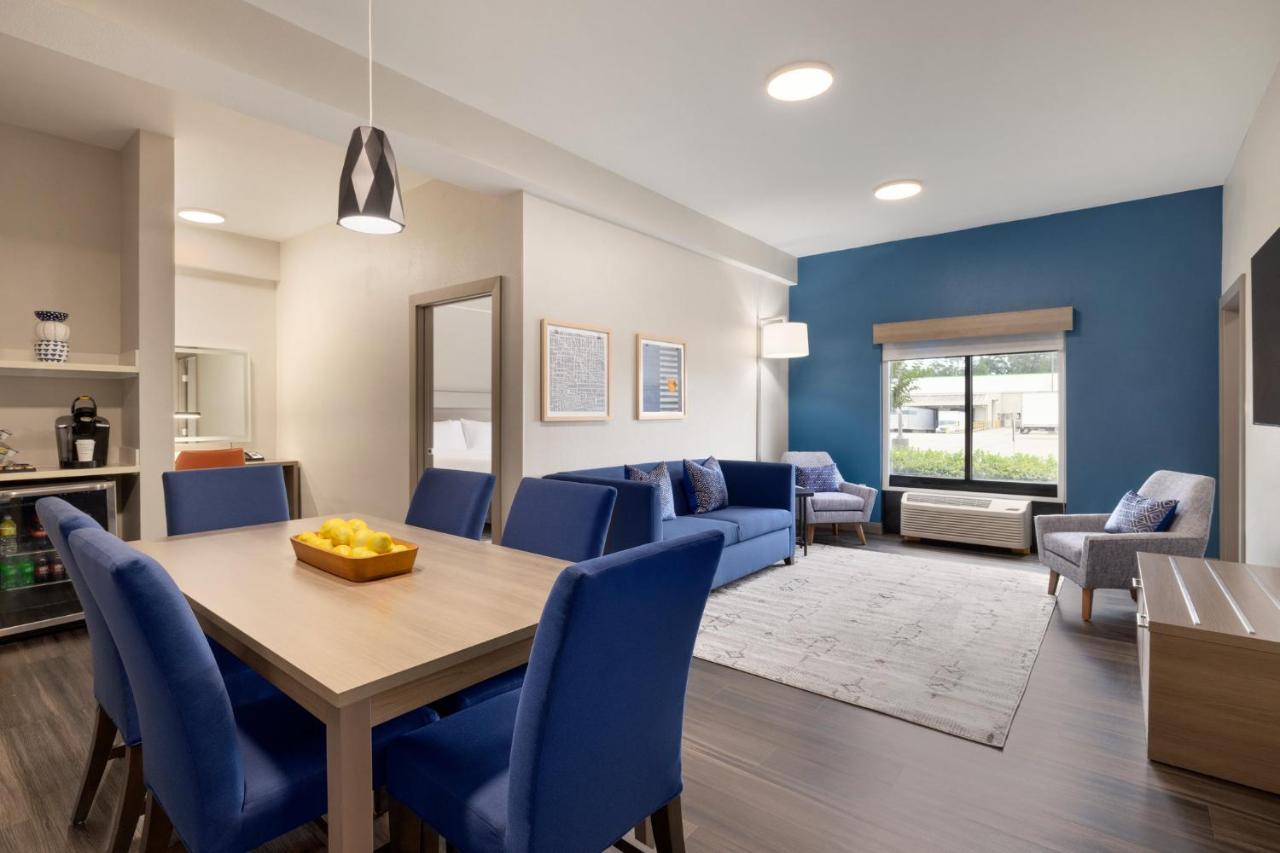 Holiday Inn Express & Suites Opelousas By Ihg Luaran gambar