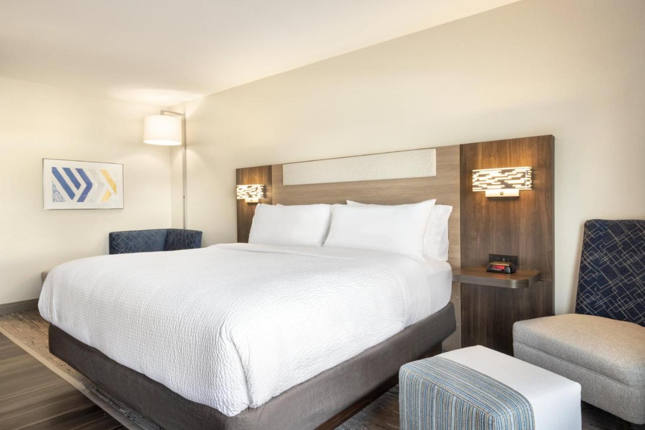 Holiday Inn Express & Suites Opelousas By Ihg Luaran gambar
