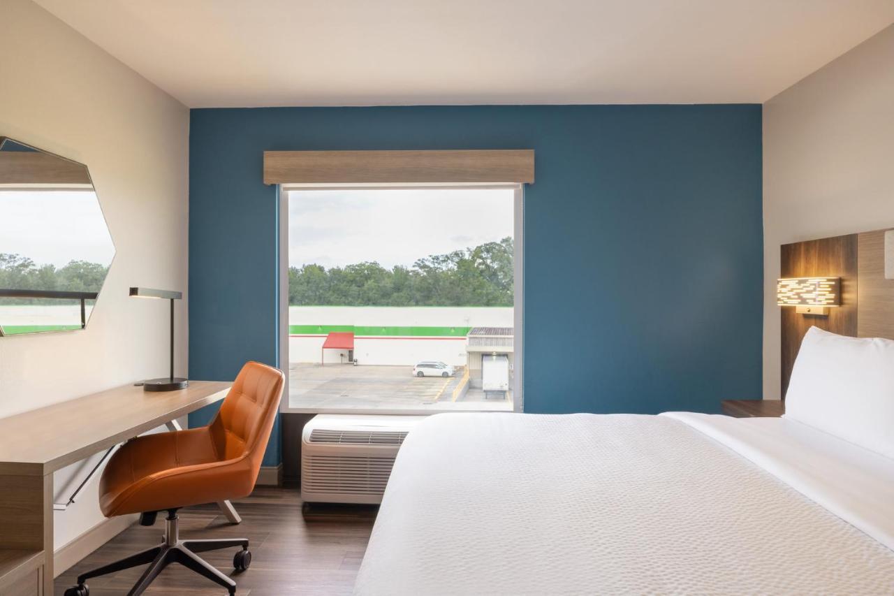 Holiday Inn Express & Suites Opelousas By Ihg Luaran gambar