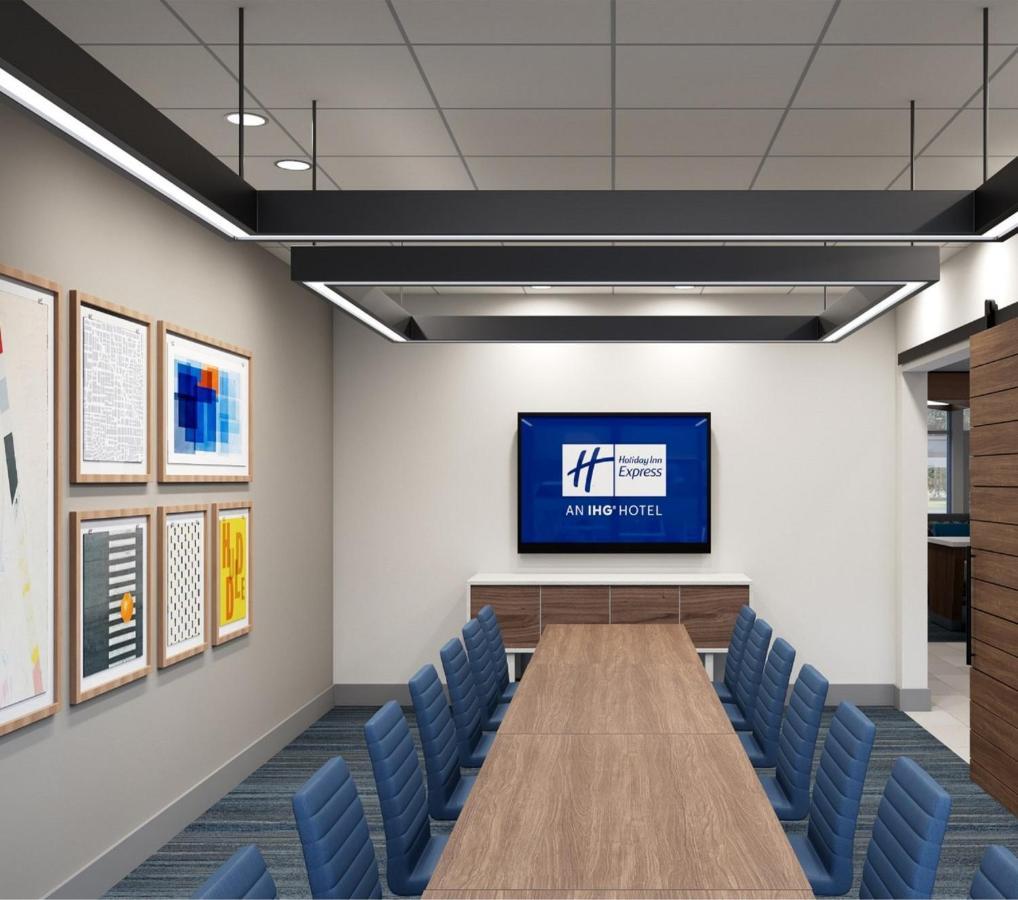 Holiday Inn Express & Suites Opelousas By Ihg Luaran gambar