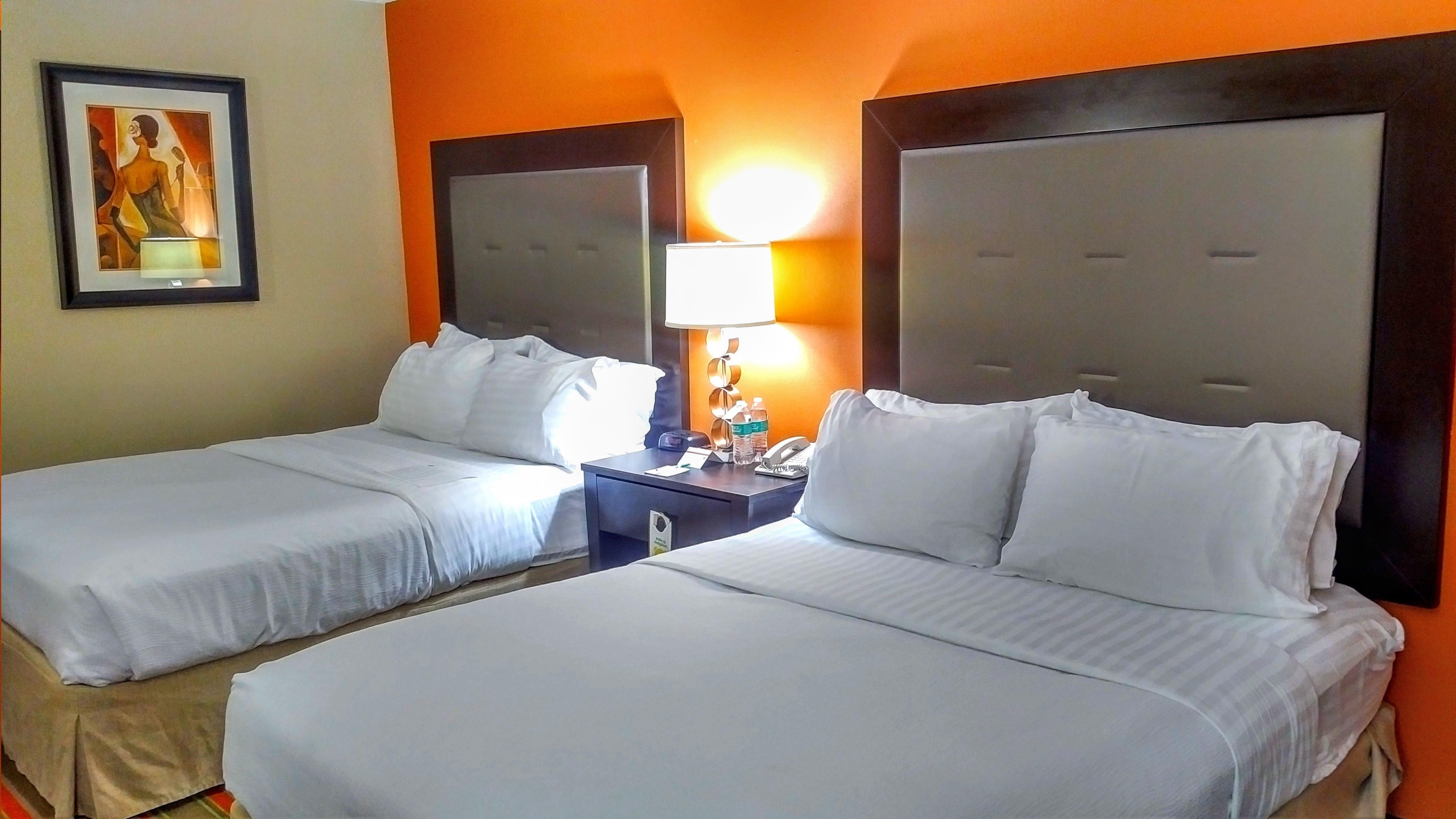 Holiday Inn Express & Suites Opelousas By Ihg Luaran gambar