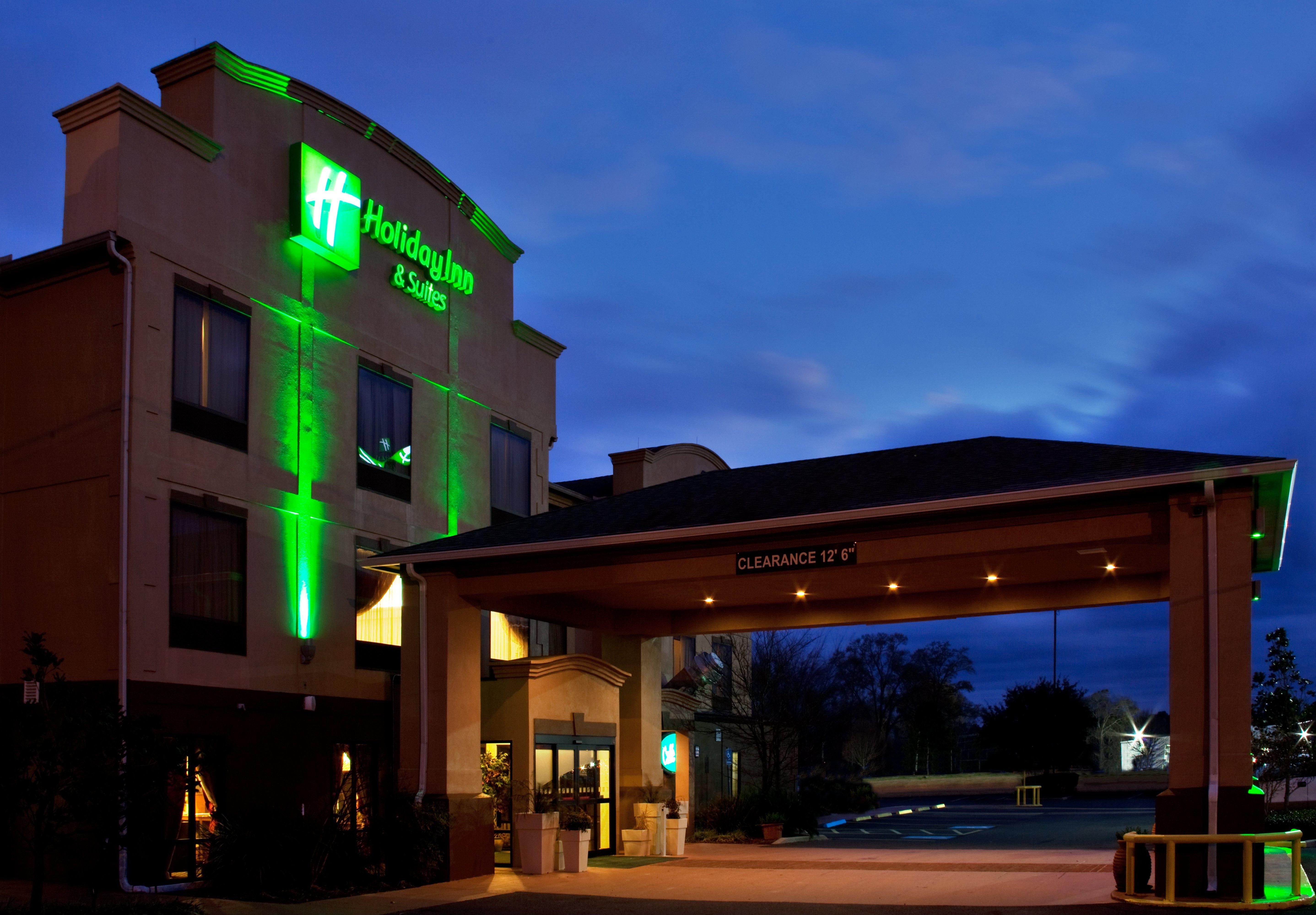 Holiday Inn Express & Suites Opelousas By Ihg Luaran gambar