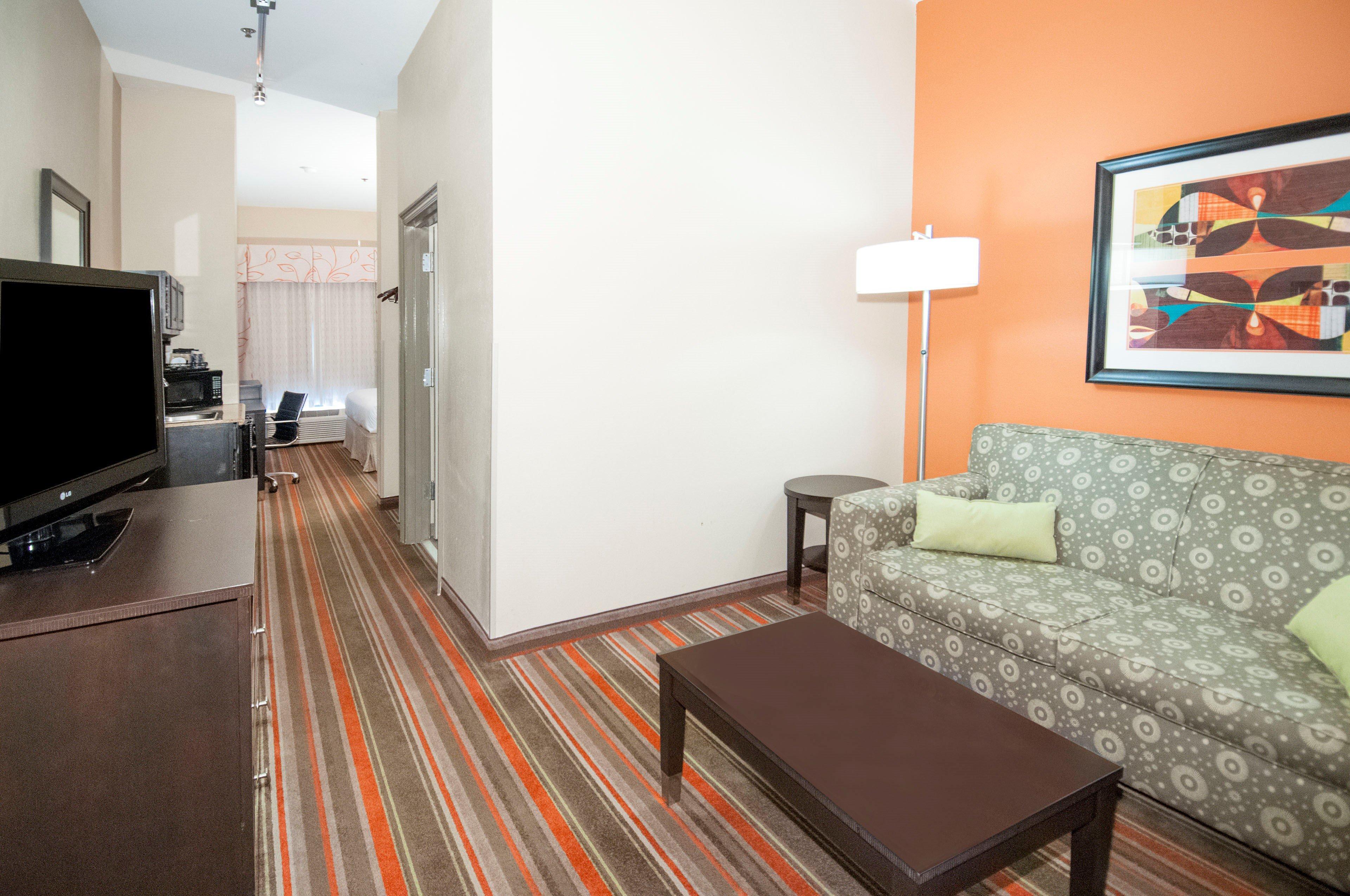Holiday Inn Express & Suites Opelousas By Ihg Luaran gambar